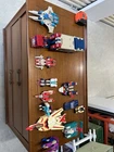 Vintage G1 Transformers Lot - 1980s Powermaster Optimus Prime, Jetfire + More