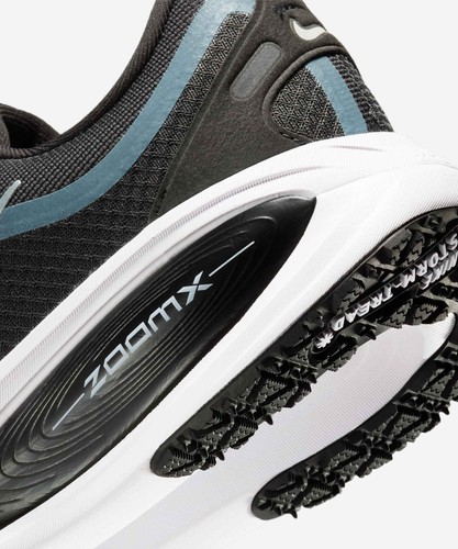 Nike Vomero 18 GORE-TEX W HQ7002-002 Black: Anthracite: White: Metallic Silver W - Picture 6 of 8