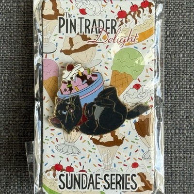 Disney DSSH Pin Trader Delight PTD Berlioz Aristocats LE 300 Pin