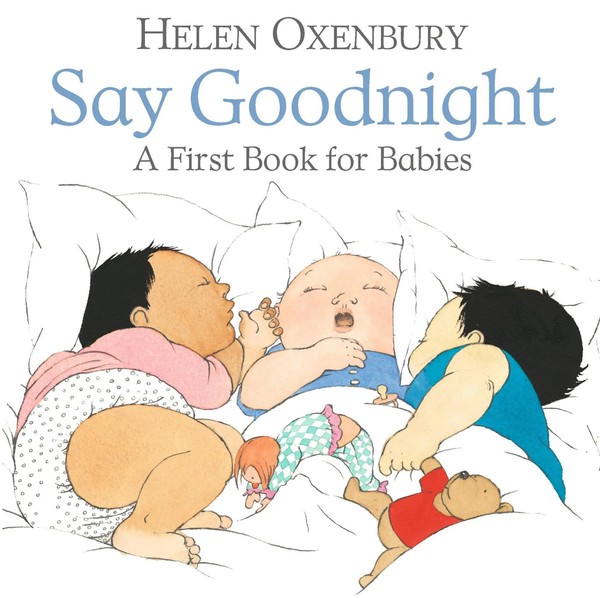 Helen Oxenbury | Say Goodnight | Buch | Englisch (2018) | Papp-Bilderbuch-image