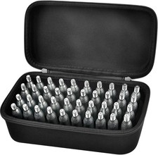 CO2 Cartridge Storage Case 40 Slot EVA Hard Carry Box (Case Only) UK