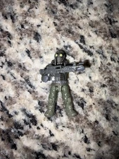 Call Of Duty Mega Construx Spec Ops Solider Minifigure