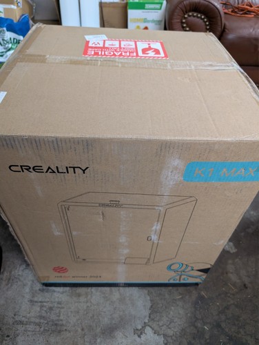 Creality K1 Max 3D Printer - For Parts - Plus extra upgrade parts - Bild 2 von 13