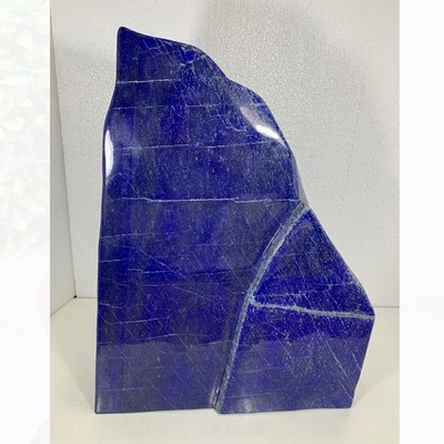 138 Pfund LAPISLAZULI Freeform grob poliert getrommelt großes...