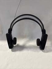 Vintage Sony FM Stereo Receiver Headphones SRF-FM1 Works 