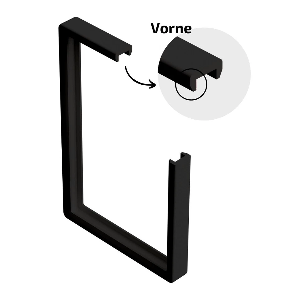 TCG Bumper - UltraPRO ONE-TOUCH Magnetic Holder Protector - Schutz für ONE-TOUCH - Bild 2 von 2