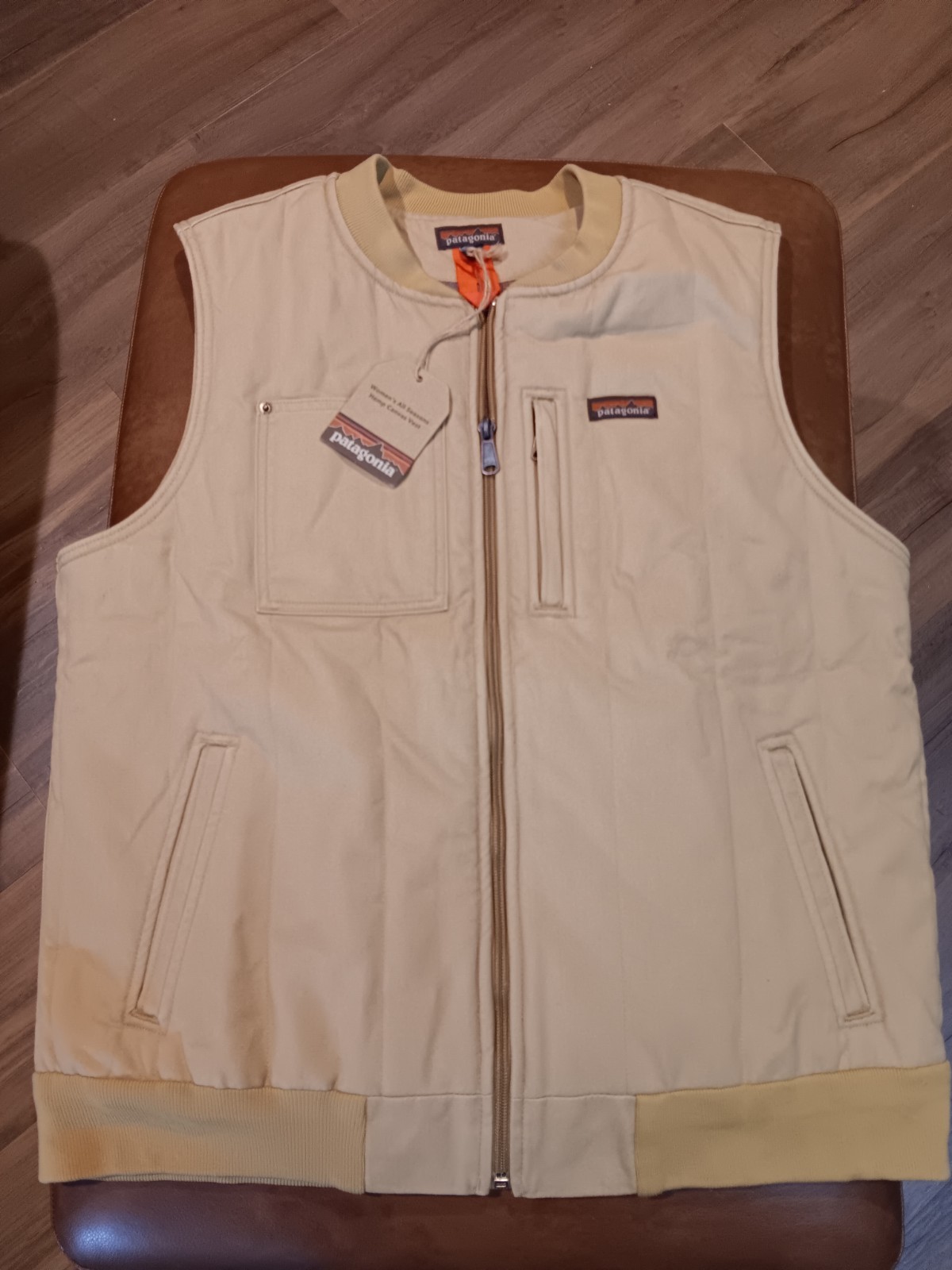 NWT!!!Patagonia All Seasons Hiking Activewear Work Hempblend