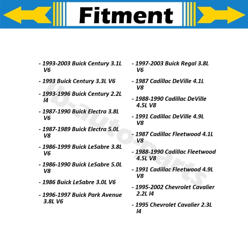 后刹车轮气缸 Dorman 2 件 适用于雪佛兰 Cavalier 2.3L 1995 — 第 2/4 张图片