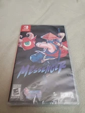 The Messenger Nintendo Switch Brand New Devolver Digital