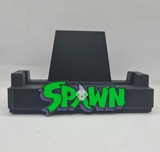 SPAWN Comic Book Display Stand for Graded CGC, CBCS, and Non-Graded Comics