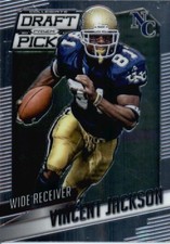 2015 Panini Prizm Draft Picks #99 Vincent Jackson - FB