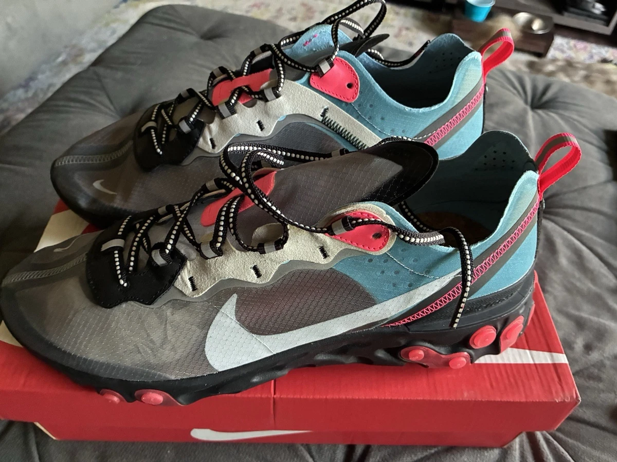 Nike React Element 87 Solar Red - огромный выбор по лучшим ценам