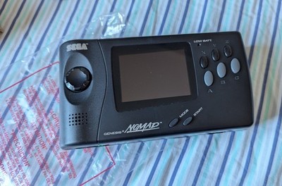 Sega Nomad for sale online | eBay