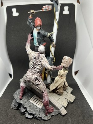 Dying Light 2 Collectors Edition Statue - Tested