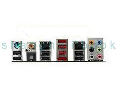 Customized IO   BLENDE    for P6T DELUXE V2 #hj