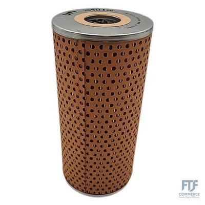 UFI 25.401.00 Ölfilter, 95mm Durchmesser x 192mm Höhe