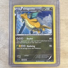 Dragonite 83/116 Cosmos Holo Plasma Freeze LP