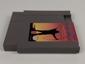 Robin Hood: Prince of Thieves (Nintendo NES)➡️AUTHENTIC Cartridge - Tested 🎮