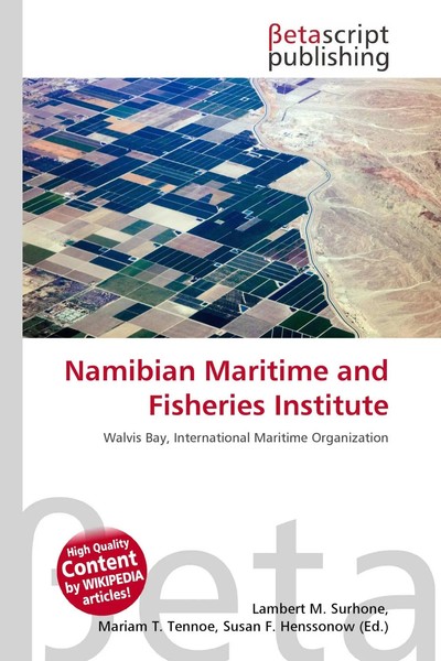 Namibian Maritime And Fisheries Institute Lambert M. Surhone (U. A.) Taschenbuch-image