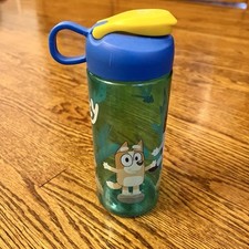 Bluey Bingo Sippy Cup 16.5 Oz The Creek Episode Zak Designs Target Bullseye