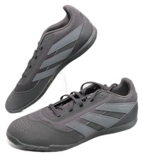 #0117 Adidas Predator Club in Sala Black/Carb...