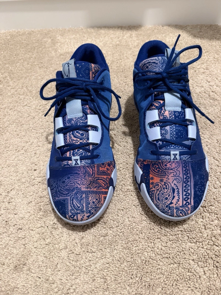 Nike PG 6 Blue Paisley - огромный выбор по лучшим ценам | eBay