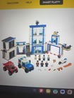 Lego City 60246: Police Station. Partial. No Box. See Notes. — photo 2
