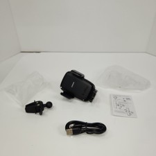 Wireless Car Charger, 15W Qi Fast Charging Auto Clamping Phone Holder Vent Clamp