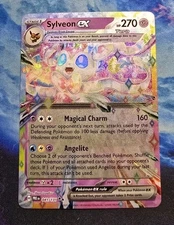 Sylveon EX 41/131 Prismatic Evolutions NM