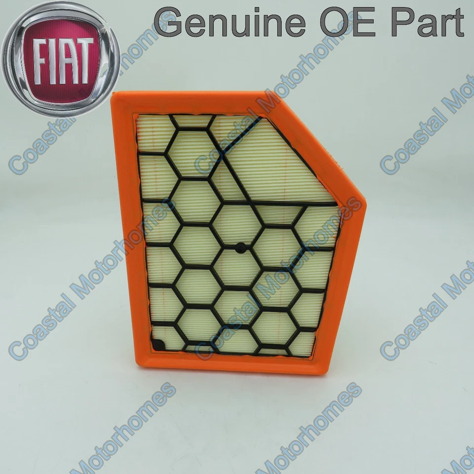 Filtro de aire para Fiat Ducato Peugeot Boxer Citroen Relé Vauxhall Movano 2023 encendido Foto 3 de 4