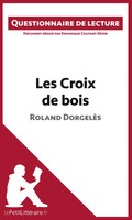 Lepetitlitteraire (U. A.) | Les Croix De Bois De Roland DorgelèS | Taschenbuch