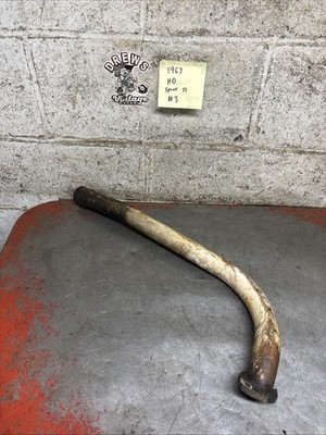 aermacchi sprint 純正エキパイ 1967 Harley Davidson Aermachhi Sprint Ss Exhaust Header Assembly