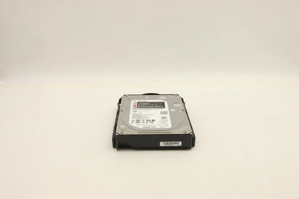 Lenovo 1TB 4XB7A77450 ThinkSystem 03GX375 7200RPM SATA 6Gbps 3.5" HDD Hard Disk - Image 2 of 4