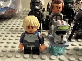 LEGO Star Wars Minifigures, Coruscant Guard, Bad Batch Lot *PARTIAL SETS ALSO* 
