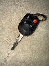 Used Oem 2010 - 2019 Ford Mercury Lincoln 4 Button Remote Head Key Fob Used Oem 2010 - 2019 Ford Mercury Lincoln 4 Button Remote Head Key Fob