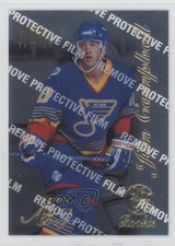 1996-97 Select Certified Artist's Proof /500 Jim Campbell #106 1m8