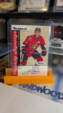 Kyle Turris 2016 17 Parkhurst Priority Signings Autograph /75 #PS-KT