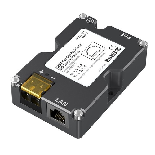 CB1 Adaptateur Antenne PoE Injecteur pour Câble V2 Adaptateur vers RJ45, for3002 - Photo 2/10