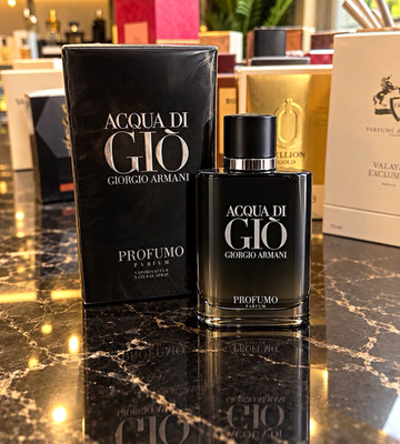 Giorgio Armani Acqua Di Gio Profumo Parfum Spray 75 mL Regular Size