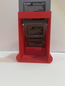Nintendo 64 N64 8 Cartridge Display Stand Holder 3D Printed