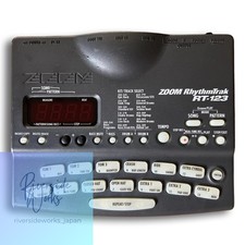 ZOOM RhythmTrak RT-123 Rhythm Machine Junk Parts