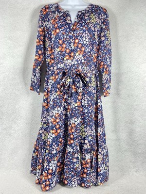talbots shirt dress Women's Petite - Poplin Shirtdress - Willow Stripe - Shore Blue/White - 6 our easy Women's Shirtdresses | Talbots
