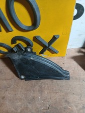 Honda CB100n Front Brake Caliper Shroud