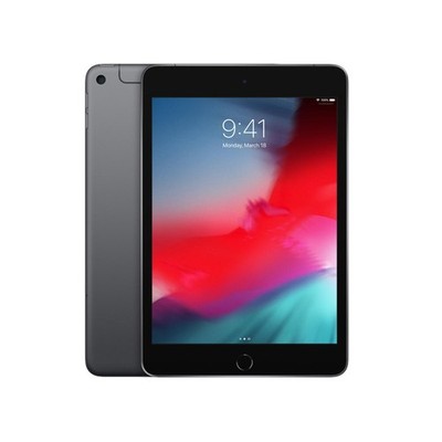 Apple iPad mini 5 Wi-Fi + Cellular 5. Generation Tablet 64 GB Space-grau