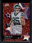 2025 Topps Cosmic Chrome Mason Taylor Base (RAW)