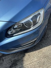 VOLVO S60-V60 COMPLETE PASSENGER SIDE LED HEADLIGHT (2014-2018 MODELS)