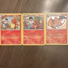 Pokémon TCG Charizard RC5/RC32, Charmeleon RC4/RC32, Charmander RC3/RC32