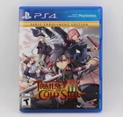 New ListingThe Legend of Heroes: Trails of Cold Steel III PlayStation 4 CIB Complete TESTED