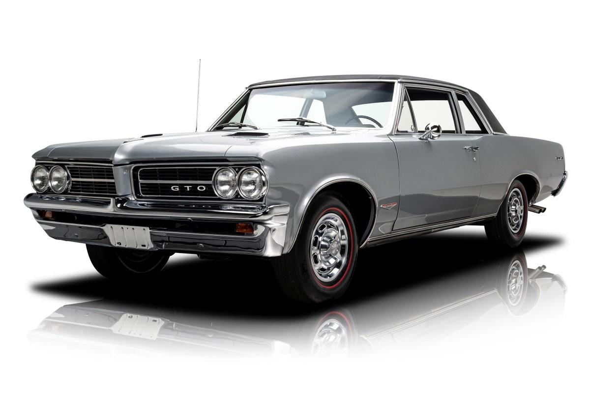 1964 Pontiac GTO for sale in Charlotte North Carolina