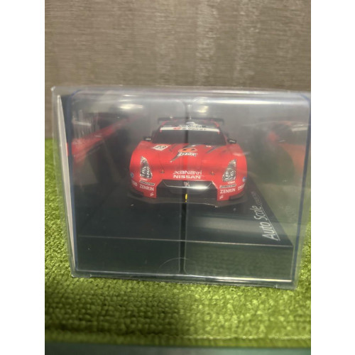 Kyosho Auto Scale Collection XANAVI NISMO GT-R 2008 Radio Control ...